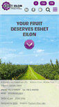 Mobile Screenshot of eshet.co.il